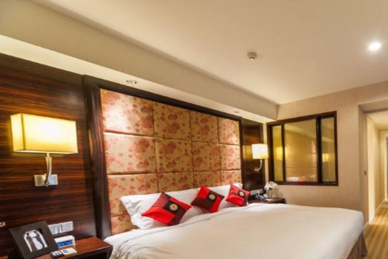Ascott Guangzhou Apartment Екстериор снимка