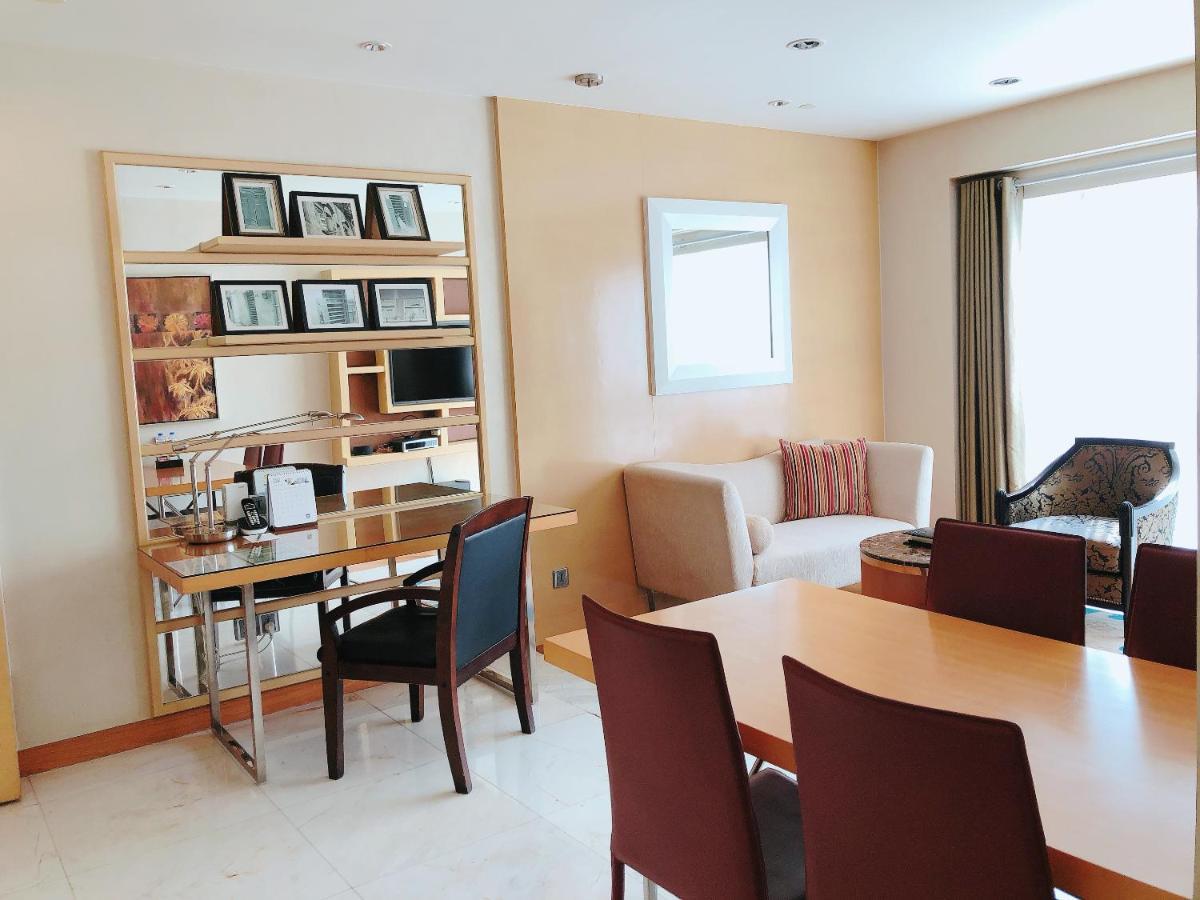 Ascott Guangzhou Apartment Екстериор снимка