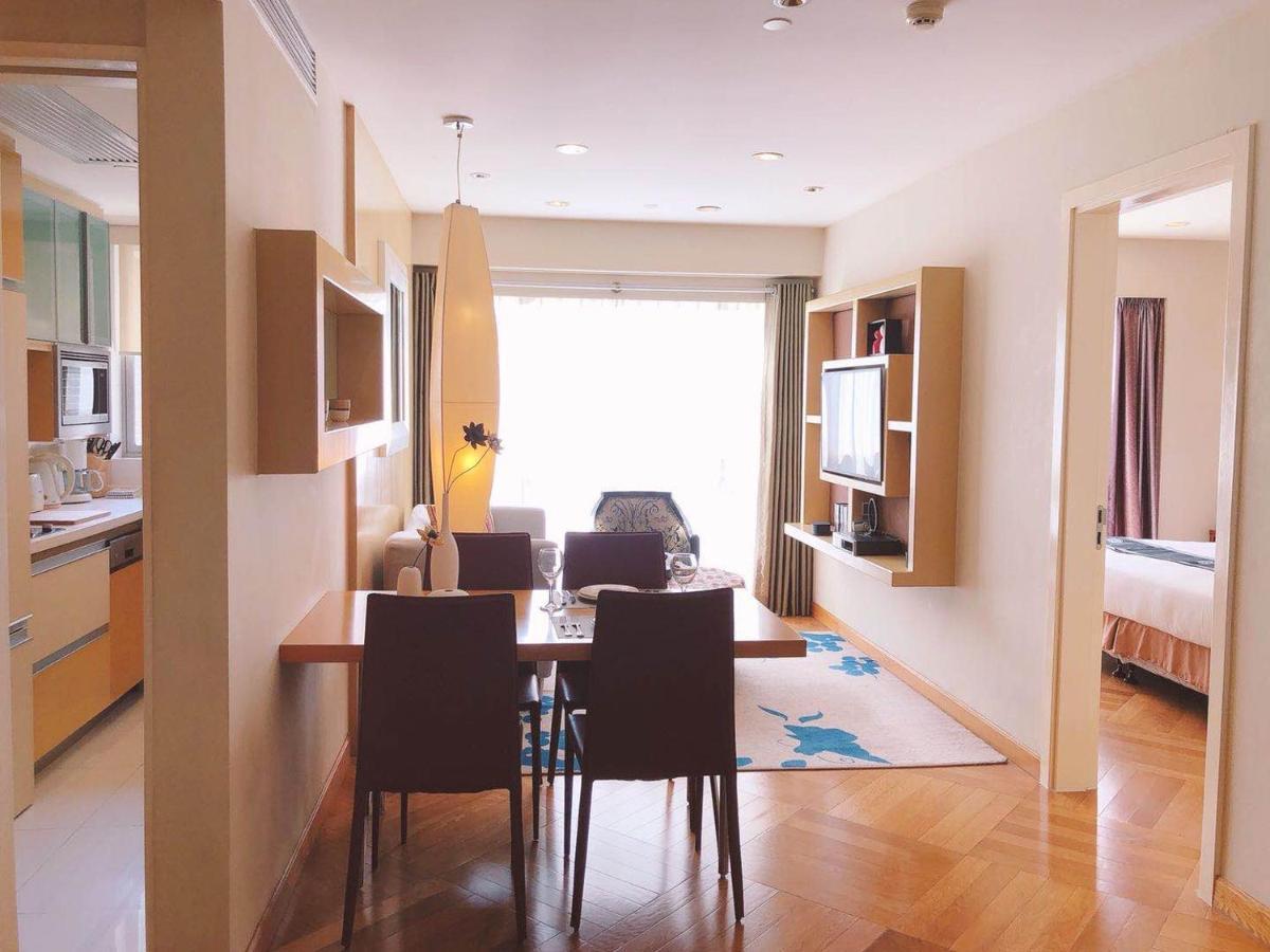 Ascott Guangzhou Apartment Екстериор снимка