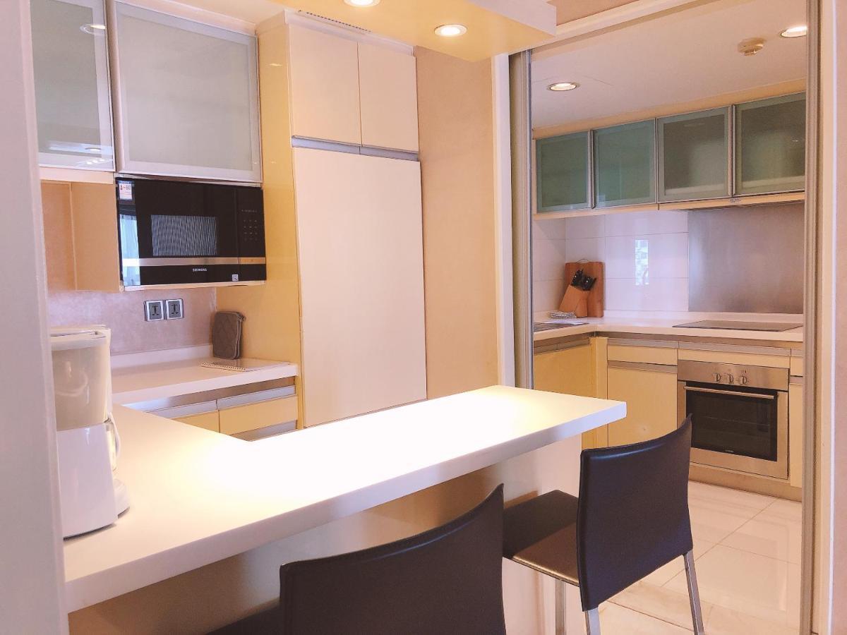 Ascott Guangzhou Apartment Екстериор снимка