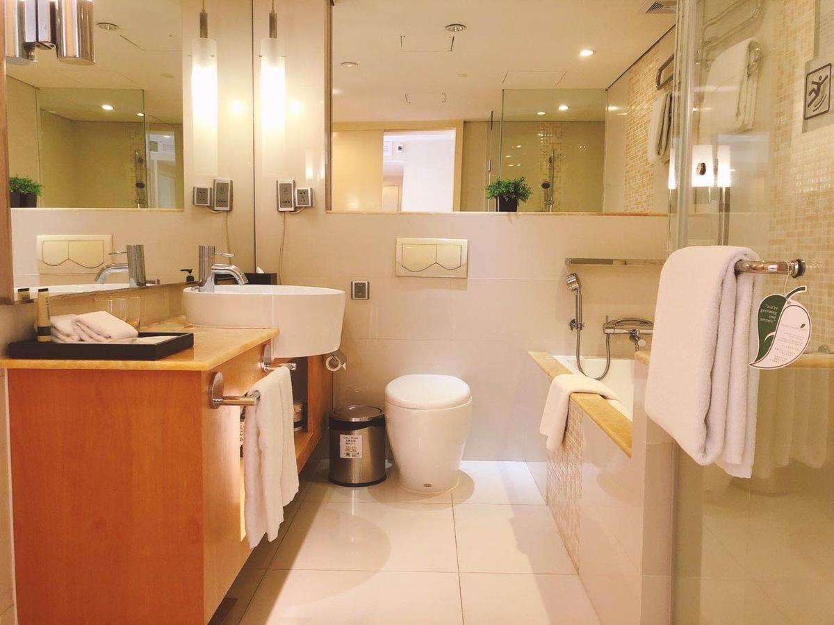 Ascott Guangzhou Apartment Екстериор снимка