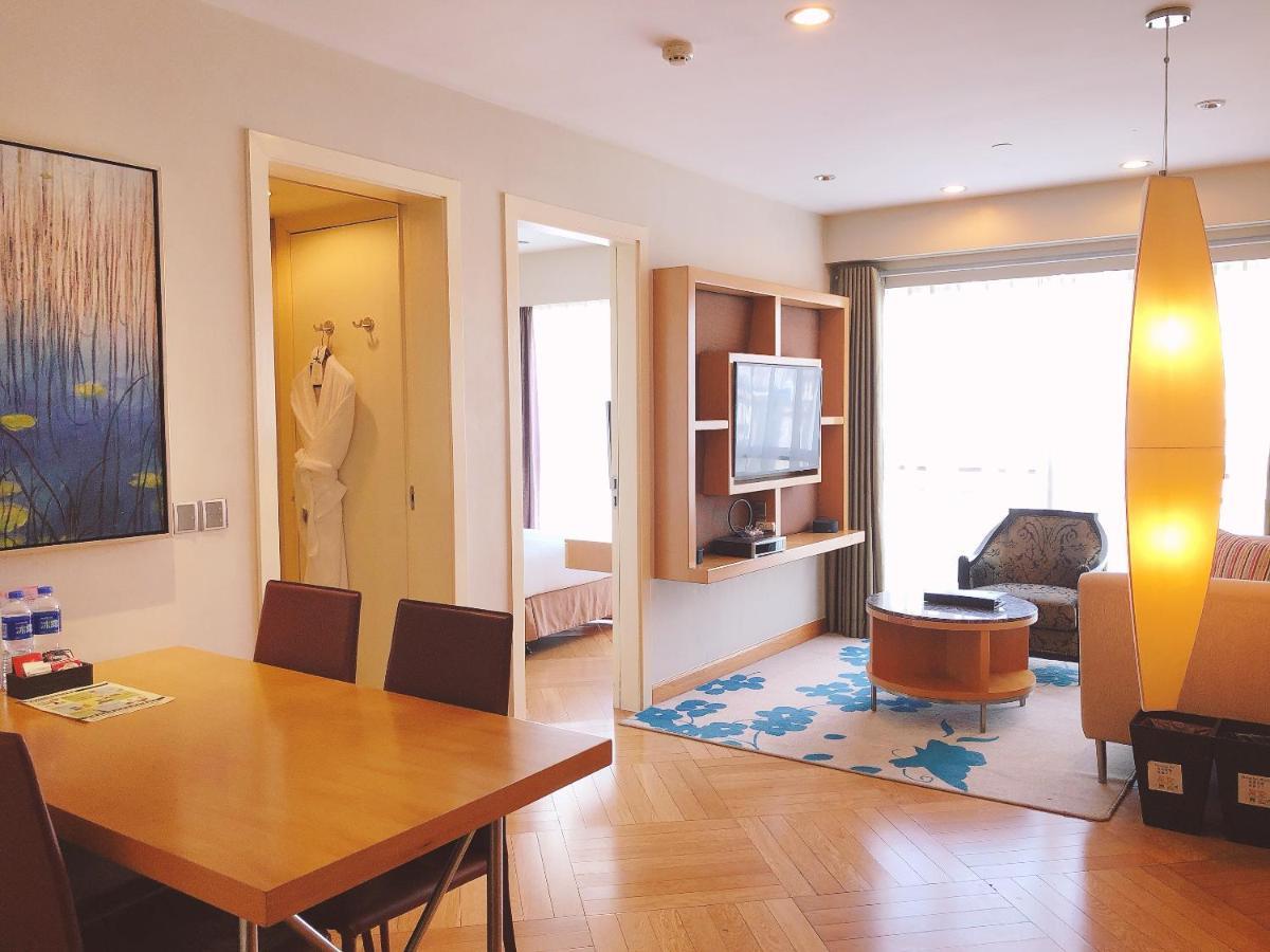 Ascott Guangzhou Apartment Екстериор снимка