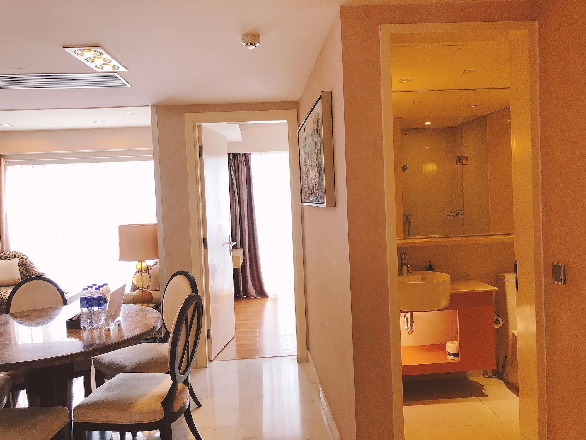 Ascott Guangzhou Apartment Екстериор снимка