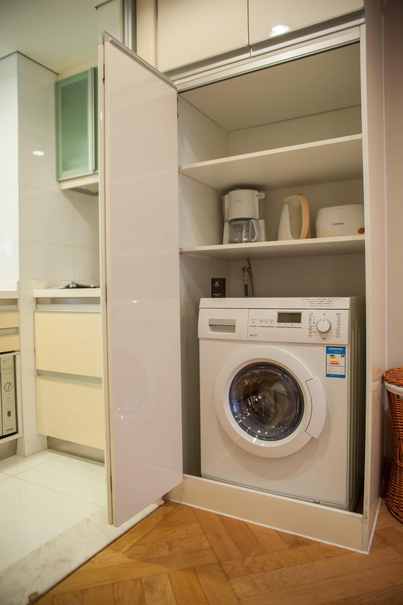 Ascott Guangzhou Apartment Екстериор снимка