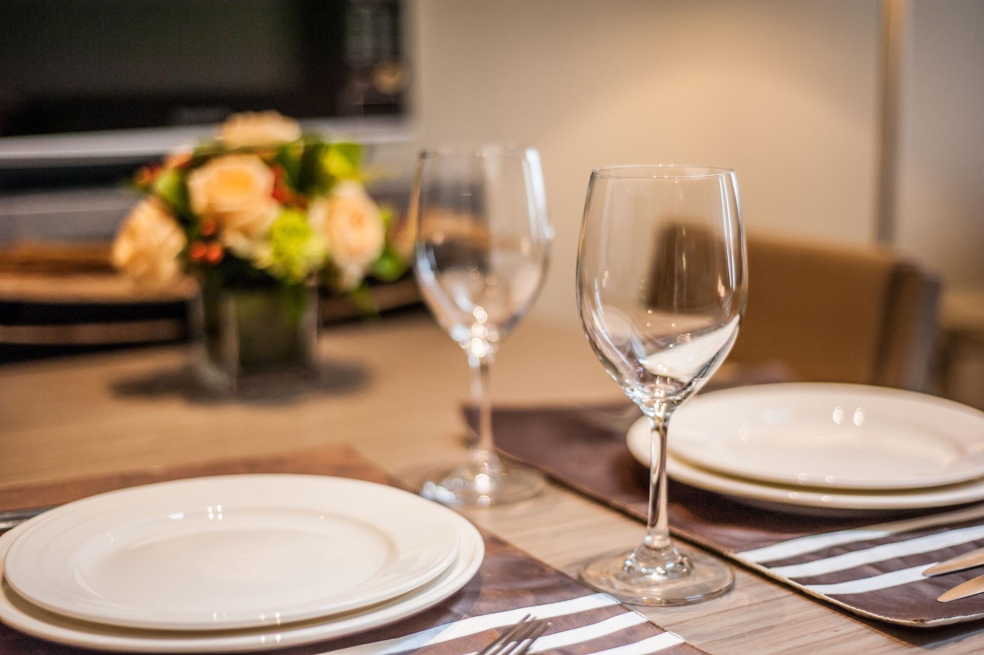 Ascott Guangzhou Apartment Екстериор снимка