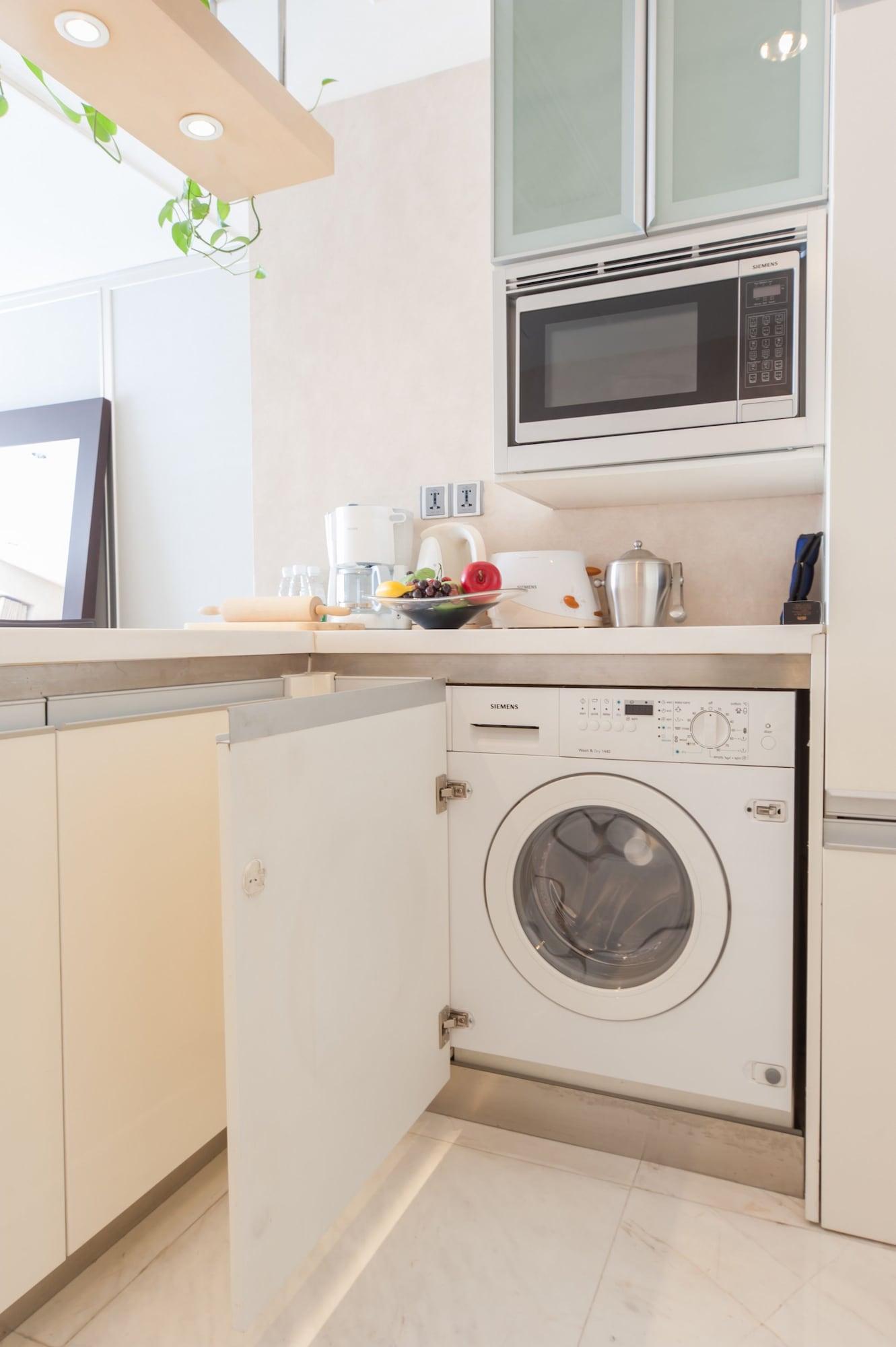 Ascott Guangzhou Apartment Екстериор снимка