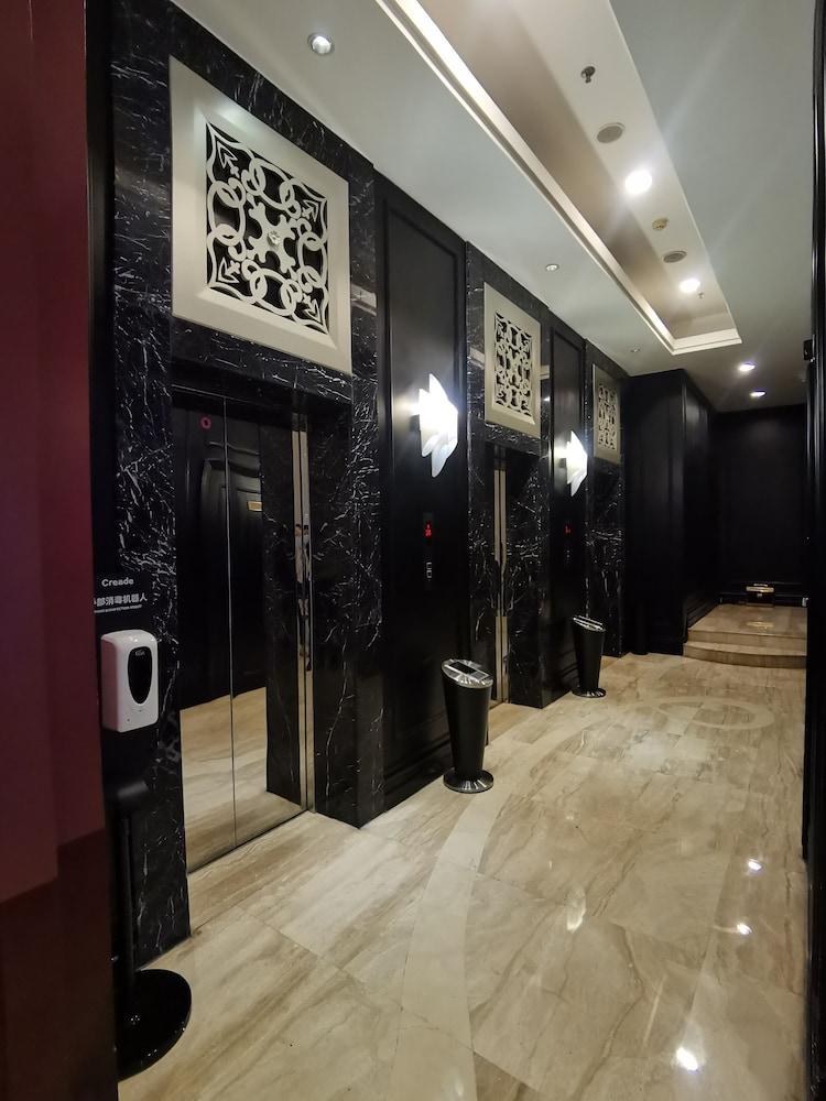 Ascott Guangzhou Apartment Екстериор снимка