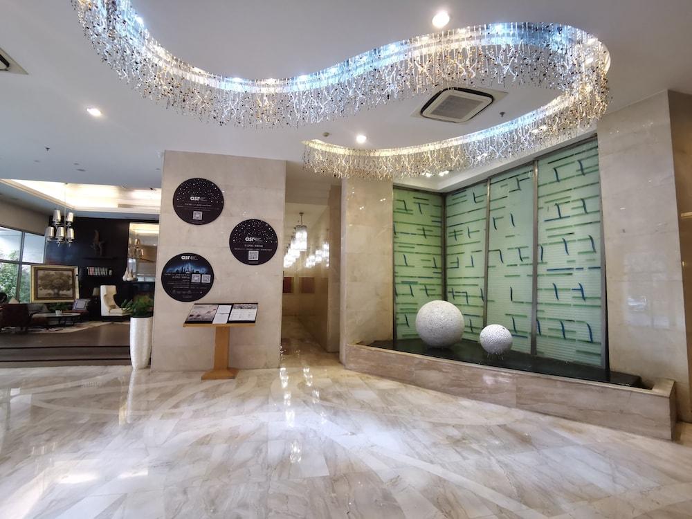 Ascott Guangzhou Apartment Екстериор снимка