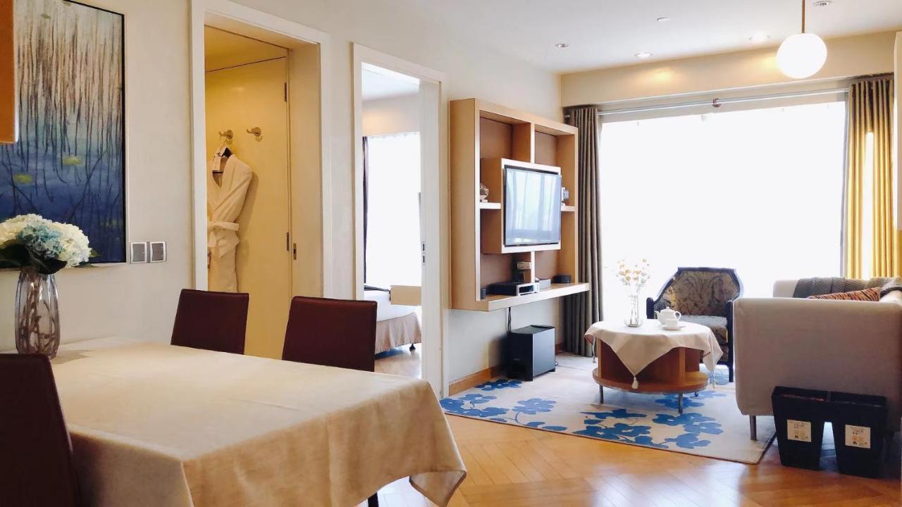 Ascott Guangzhou Apartment Екстериор снимка