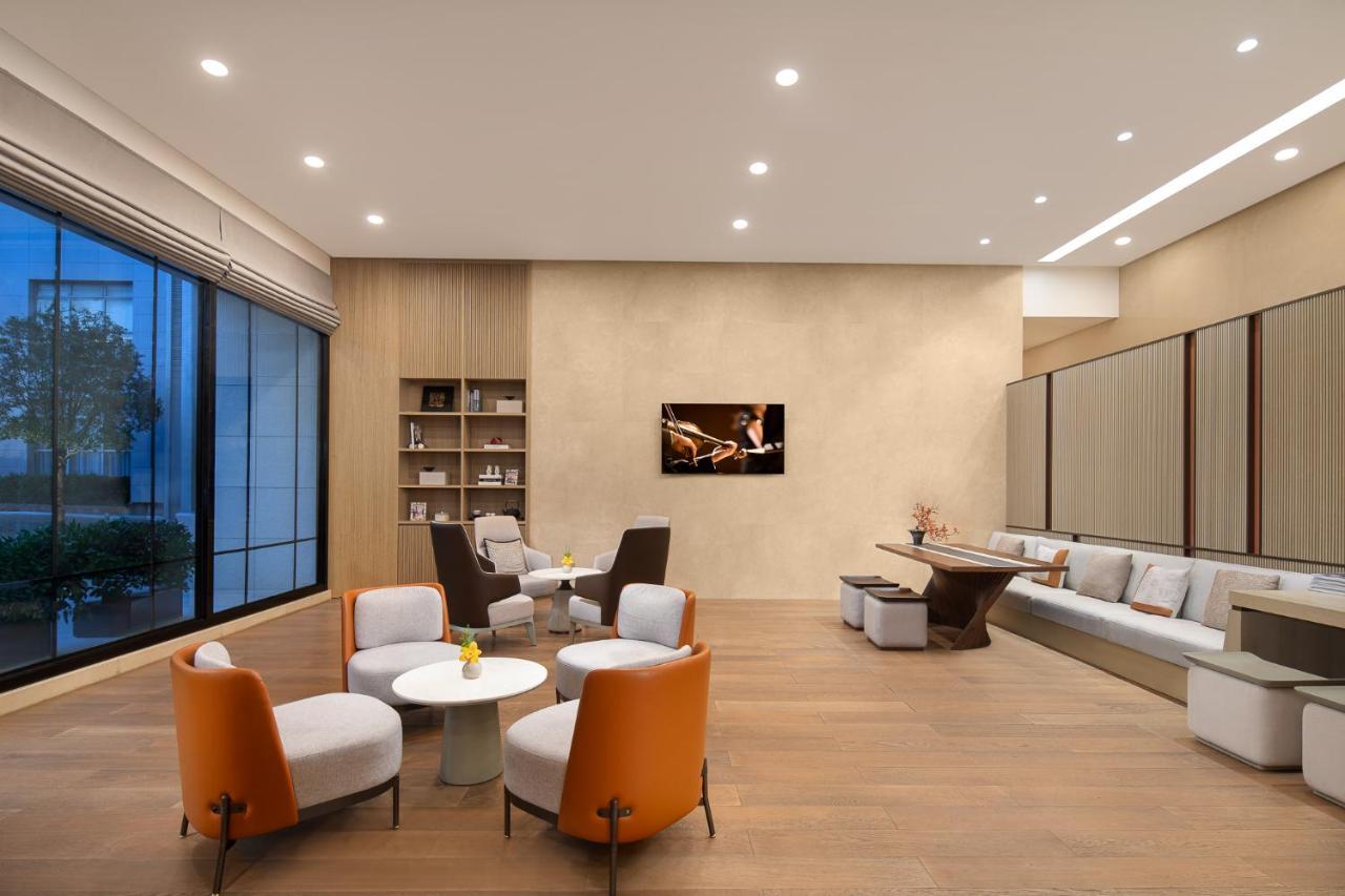 Ascott Guangzhou Apartment Екстериор снимка