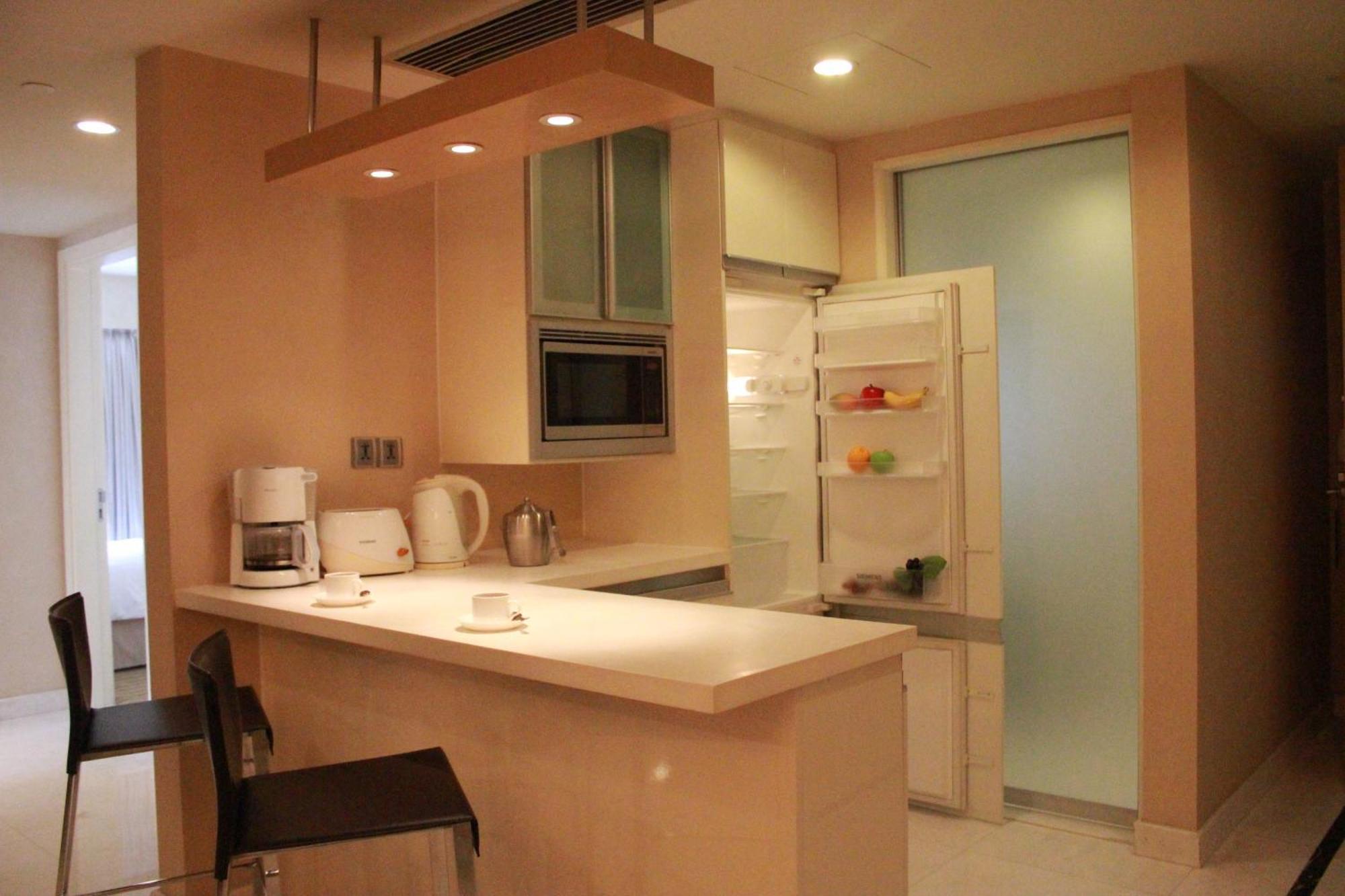 Ascott Guangzhou Apartment Екстериор снимка