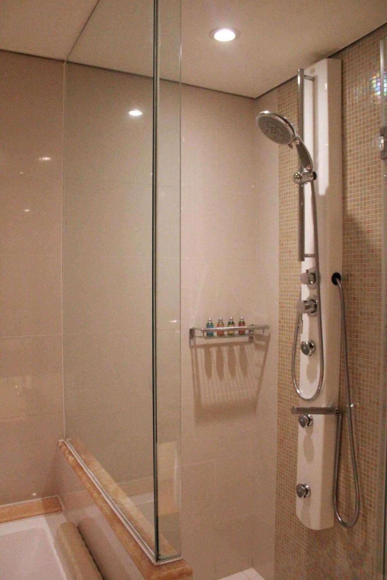 Ascott Guangzhou Apartment Екстериор снимка