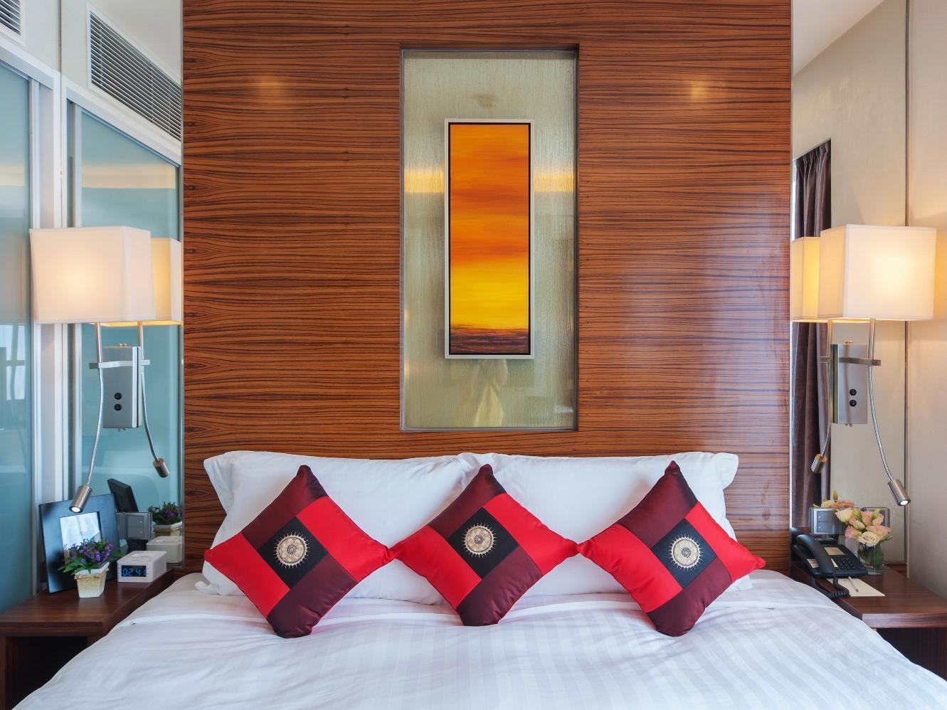 Ascott Guangzhou Apartment Екстериор снимка
