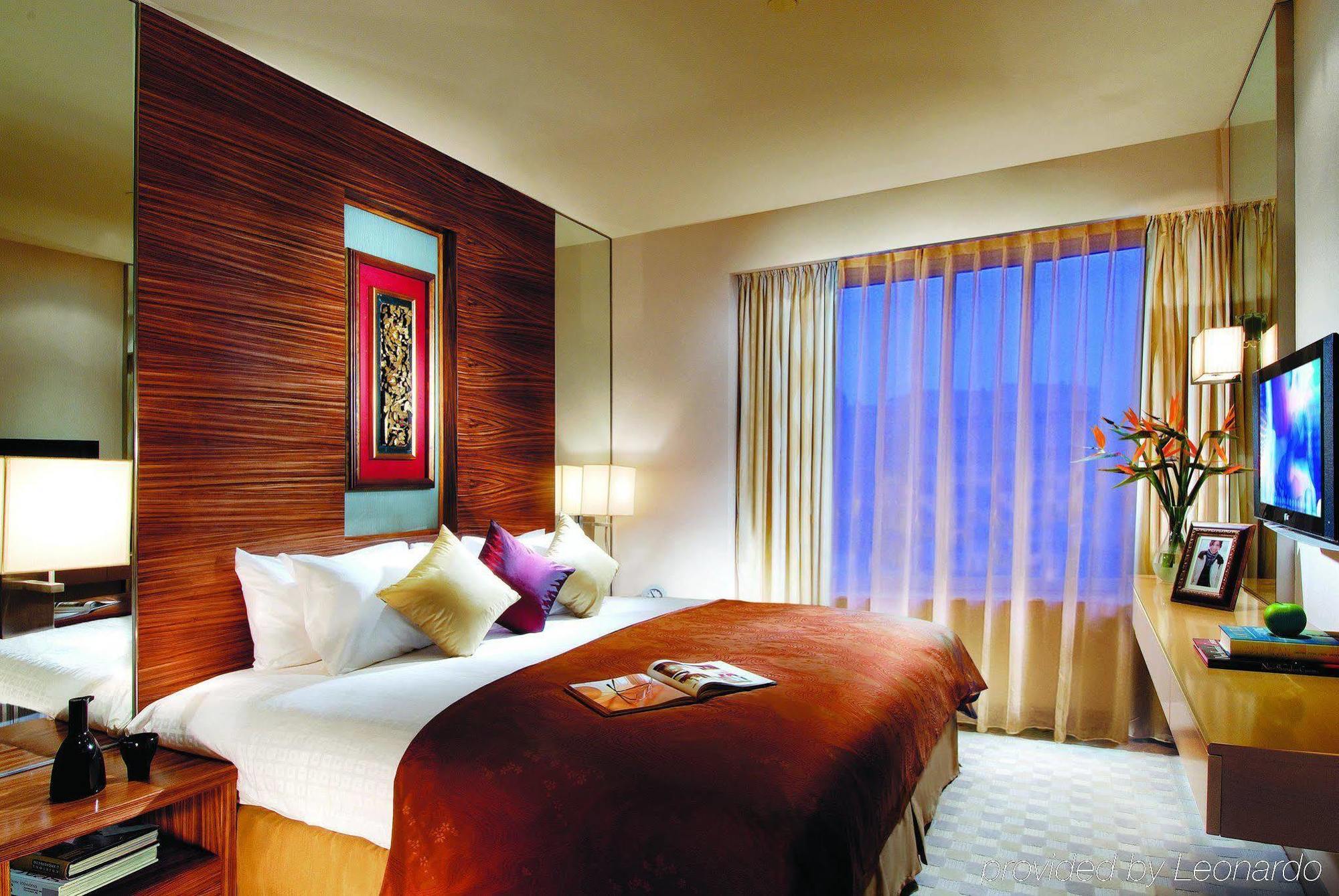 Ascott Guangzhou Apartment Стая снимка
