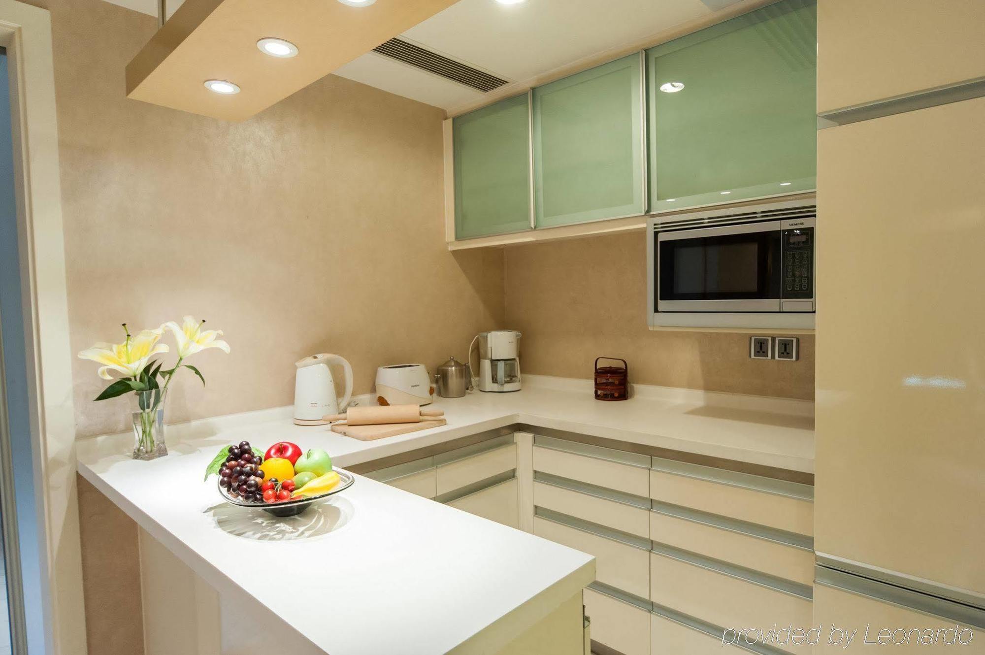 Ascott Guangzhou Apartment Екстериор снимка