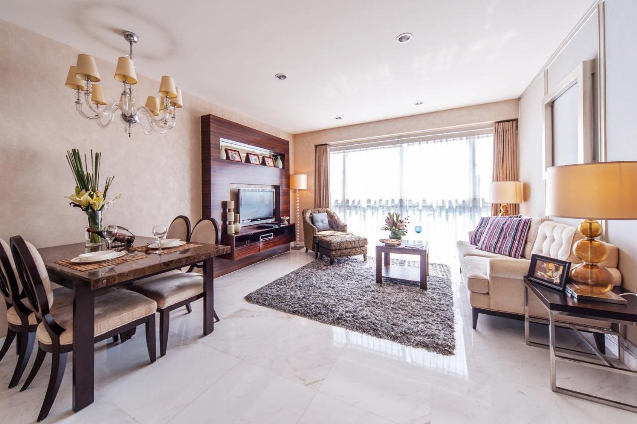 Ascott Guangzhou Apartment Екстериор снимка